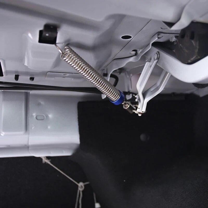 My Good Car 1pc Car Trunk Automatic Upgrade Remote Control Lifting Device Spring Booster for Chevrolet Cruze