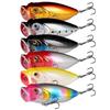Topwater Wave Lure8cmSubmerged Water15gNew long-range lure fishing gear specifically designed for sea bass fishing