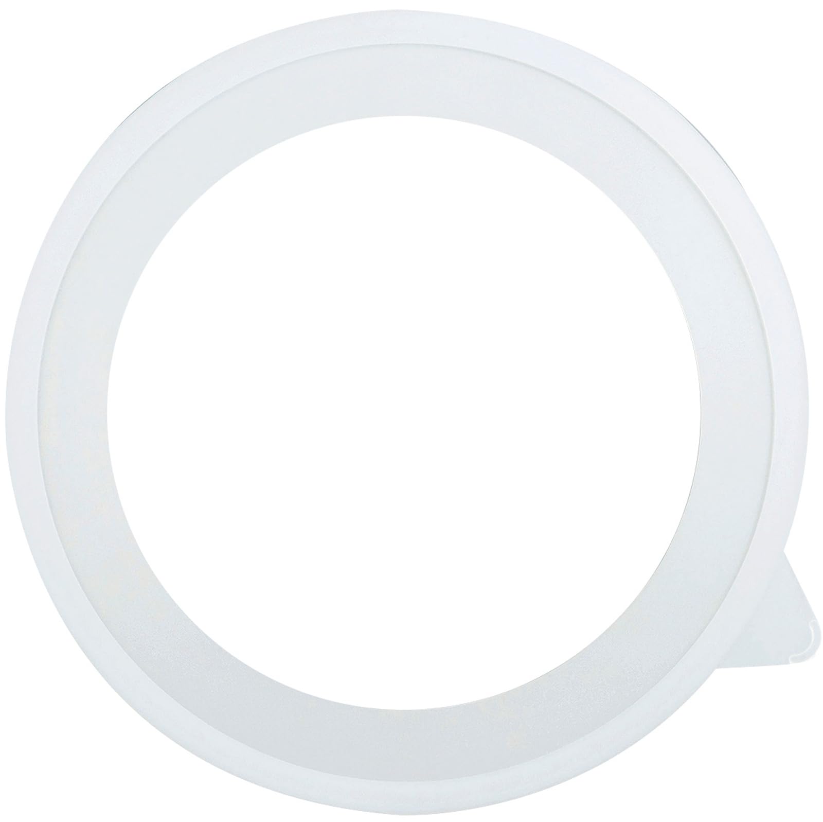 

Shimomura Kihan IH Non-Slip Sheet with Silicone Ring [Made in Japan] Set of 2 for IH Stoves, Natural, 29288, Tsubame-Sanjo