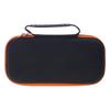 Suitable for Wireless Double Microphone Handheld Double Mic Travel Bag Portable Microphone Storage Hard Case Outdoor Case