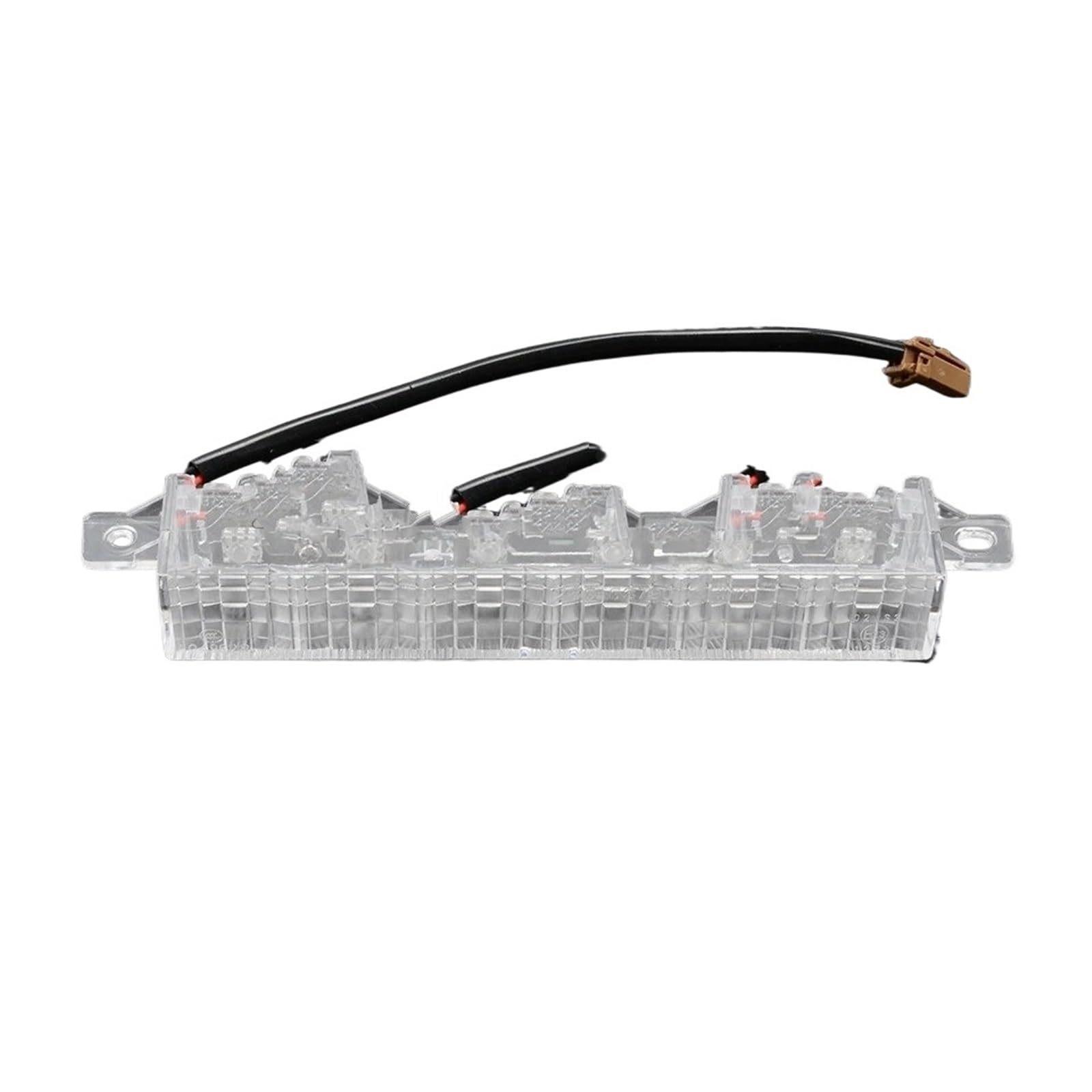 

265902DR0A fits 08-12 Teana high-mounted brake lights.