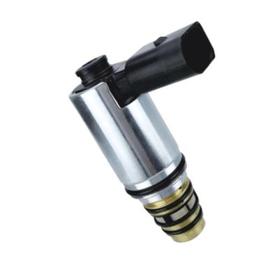 PXE16 PXE14 Electronic Control Valve Compressor, Compatible with VW Golf SEAT 1K0820803 1K0820803F 1K0820859D 2E0820803A