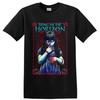 Bring Me The Horizon Horror Gothic Mädchen T-Shirt Grafik Metal Musik T-Shirt Zombie