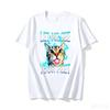 2026 New Let Me See Your Feet Funny Cat Meme Graphic T Shirts Adults Cotton Short Sleeve Round Neck Printed Tshirt