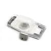New 2Pcs License Plate Lamp Light For Ford Escape Mercury Mazda Protege MPV Tribute