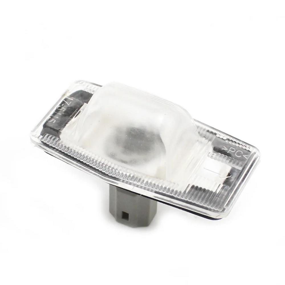 New 2Pcs License Plate Lamp Light For Ford Escape Mercury Mazda Protege MPV Tribute