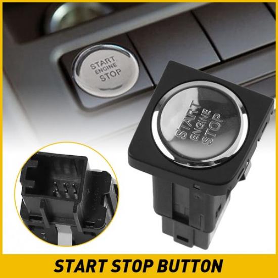 

New Car Start Engine Stop Push Switch Button For VW Jetta 2011-2017 EOA