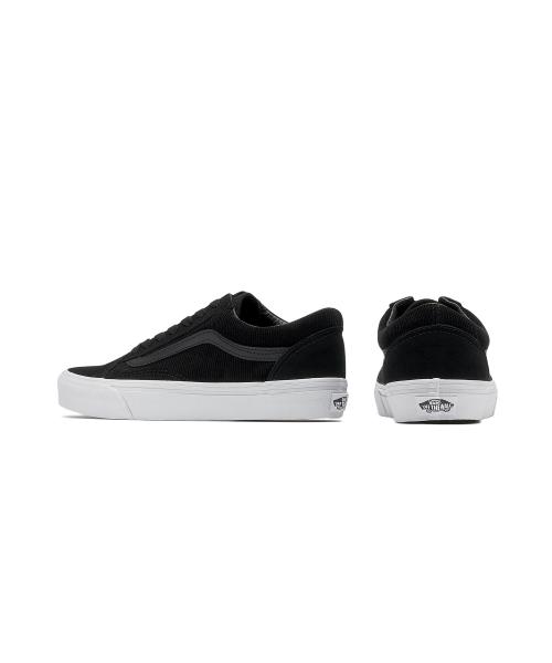 Vans Stará škola - (Manšestr) Černá VN000CR5BM81
