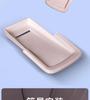 Silicone Anti-slip Dustproof Pad for Xpeng X9 Armrest Wireless Charging