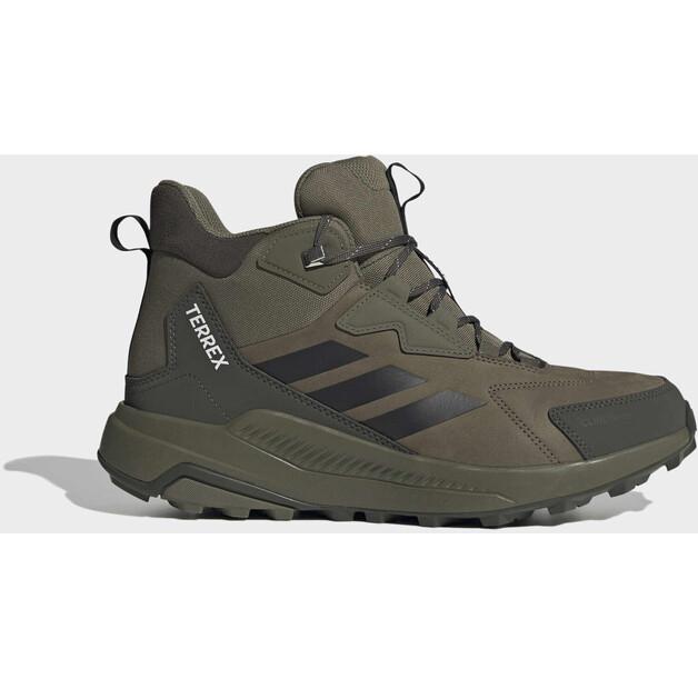 Полуботинки Adidas Terrex Anylander Leather Mid Climaproof