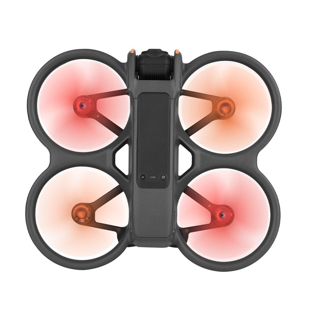 2/4 Pairs Propellers Replacement Spare Parts Drone Propeller Blade Kit Drone Wing Blade for DJI Avata 2 Drone Accessories