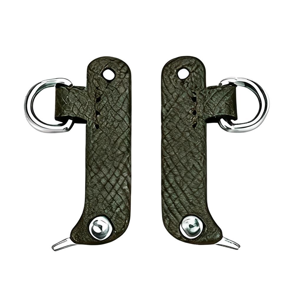 Punch-free Design Replacement Strap Adjustable Strap Real Leather Shoulder Strap Conversion Buckle Transformation Accessories
