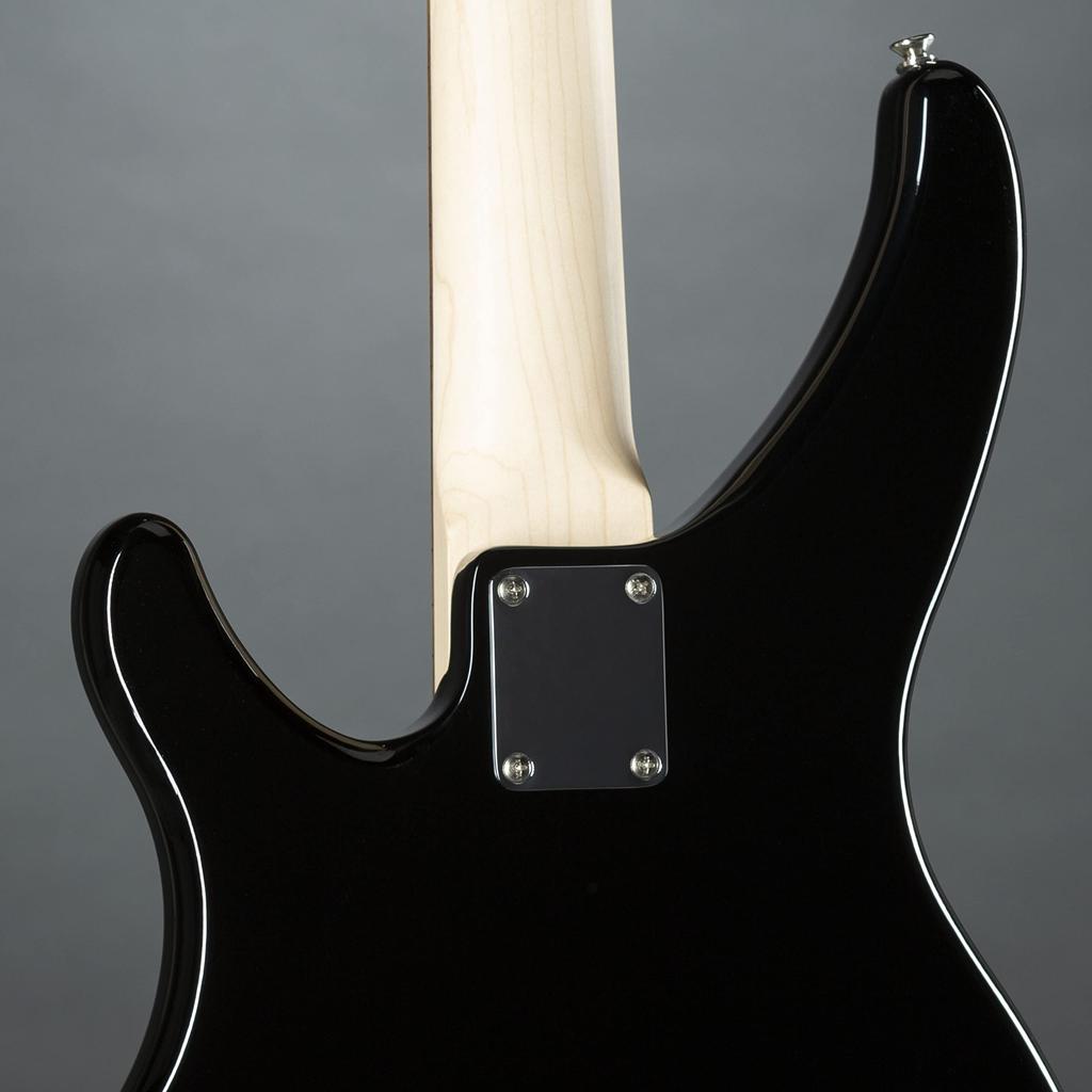 YAMAHA TRBX174 BLACK Bass Guitar Beginner Model Exclusive Sale at Shimamura Music Store (Yamaha) -