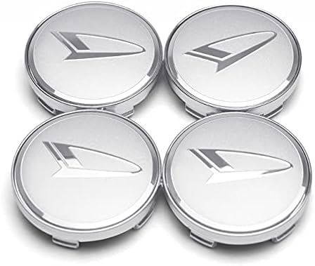 Центральная заглушка колеса Daihatsu Колпачок ступицы Новое колесо автомобиля Daihatsu daihatsu серебряный