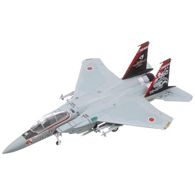 World Aircraft Collection 1/200 F-15J JASDF 2. Luftflügel Chitose Basis 201. Staffel 60. Jahrestag Bemaltes Modell 32-8943 Vorgefertigt