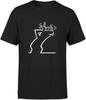 Men's T-shirt With Print Funny T-shirts Print Xl