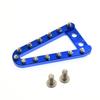 68mm CNC Rear Brake Pedal Step Plate Tip For KTM SX SXF EXC EXCF XC XCF XCW XCFW TC TE 2008 2009 2010 2011 2012 2013 2014-2016