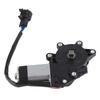 Power Window Lift Motor 80731 ED000 Front Left Window Regulator Motor with Anti Clip Function for Versa 2007‑2012