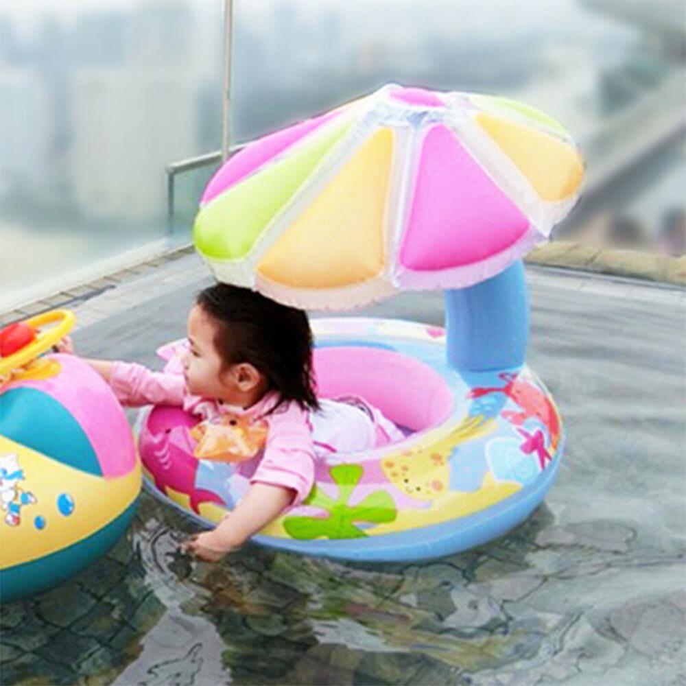 Natation Champignon Ombre Flotteur Siege Bateau Gonflable Piscine D Eau Swim Aid Enfants Jouets Acheter A Prix Bas Livraison Gratuite Avis Reels Avec Des Photos Joom