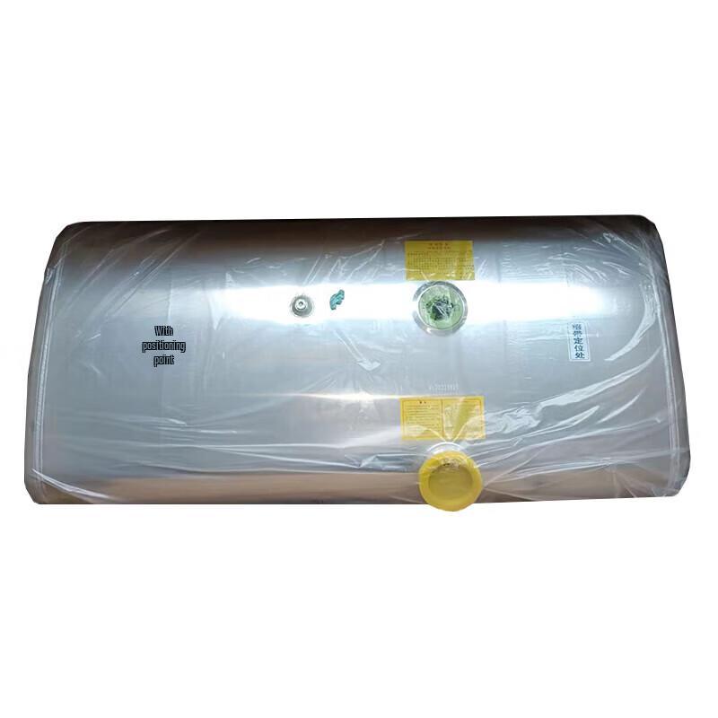 Howo ZZ1167N Aluminum Alloy Fuel Tank