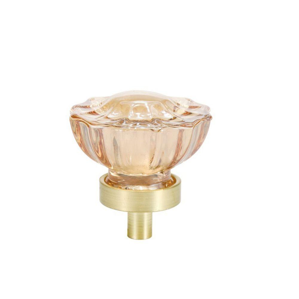 Crystal Cupboard Furniture Handle Kitchen Drawer knob Door Knob Cabinet Pulls Wardrobe Handle