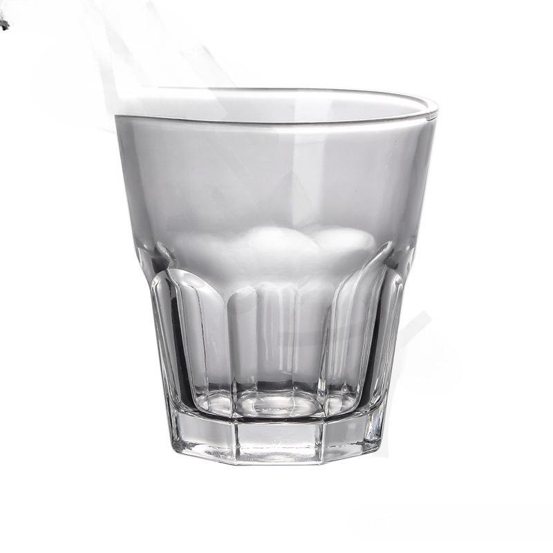 Square KTV Bar Glasses: Baijiu, Wine, & Water Glasses