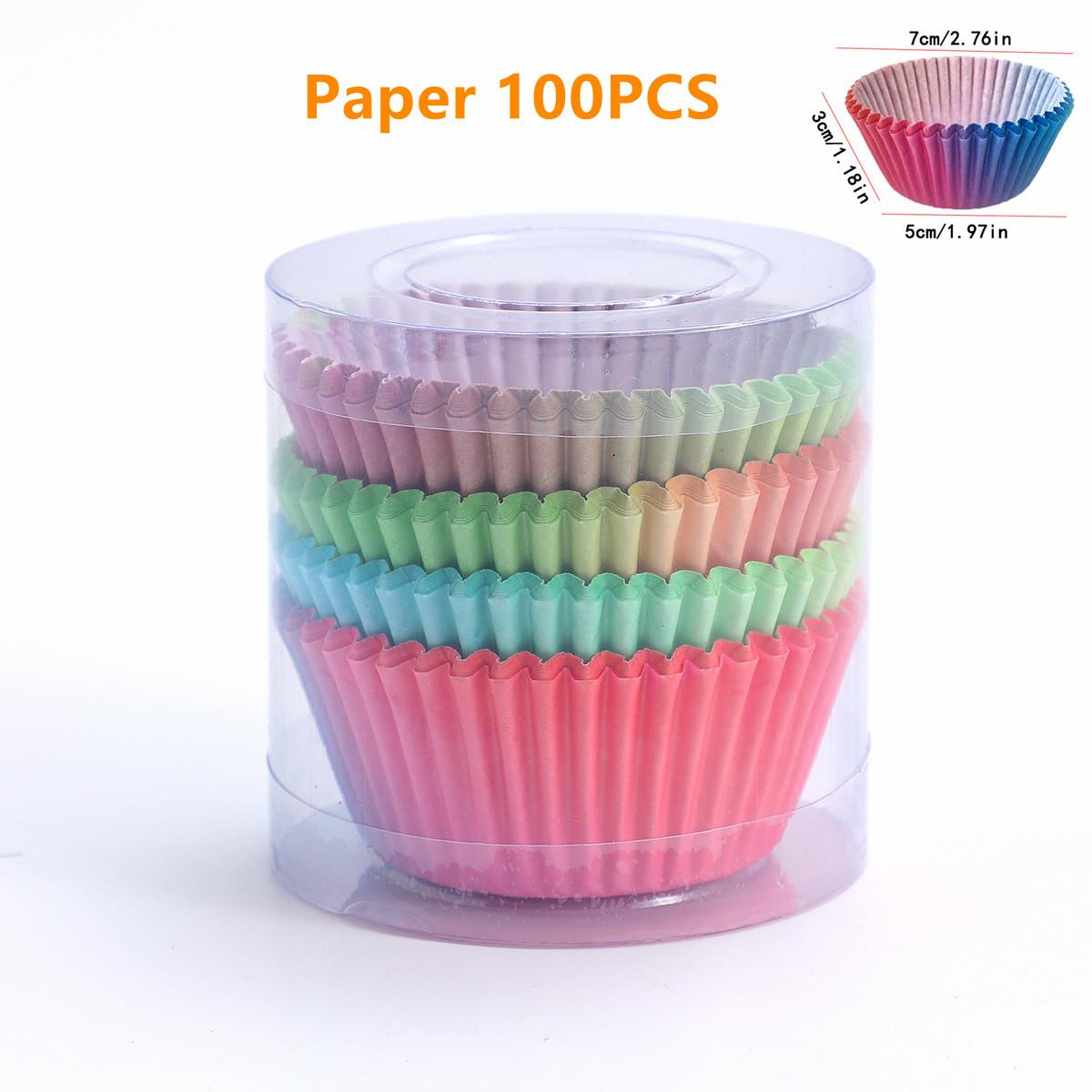 

4/6/9/12Holes DIY Non-Stick Cake Pan Bakeware Muffin Cupcake Mold Baking Dish Carbon Steel Kitchen Oven Trays Pastry Tool