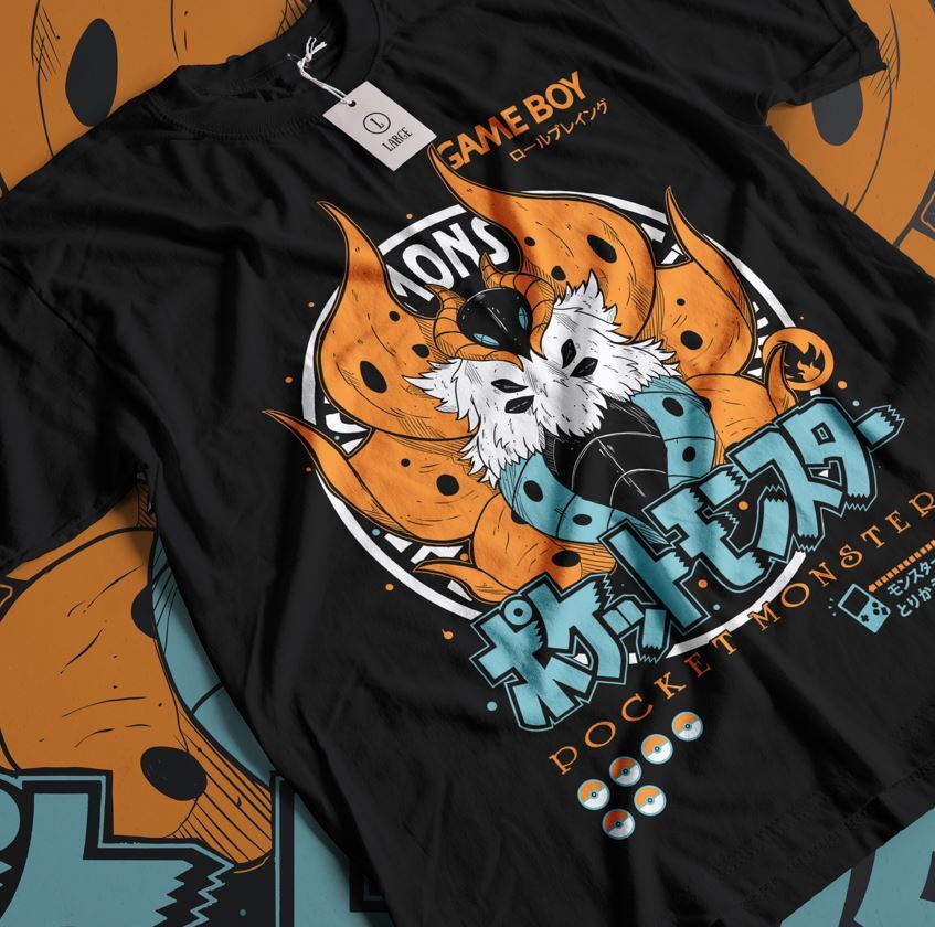 

Футболка Графическая футболка Аниме Манга Отаку Футболка Аниме Манга Футболка Футболка Все размеры S