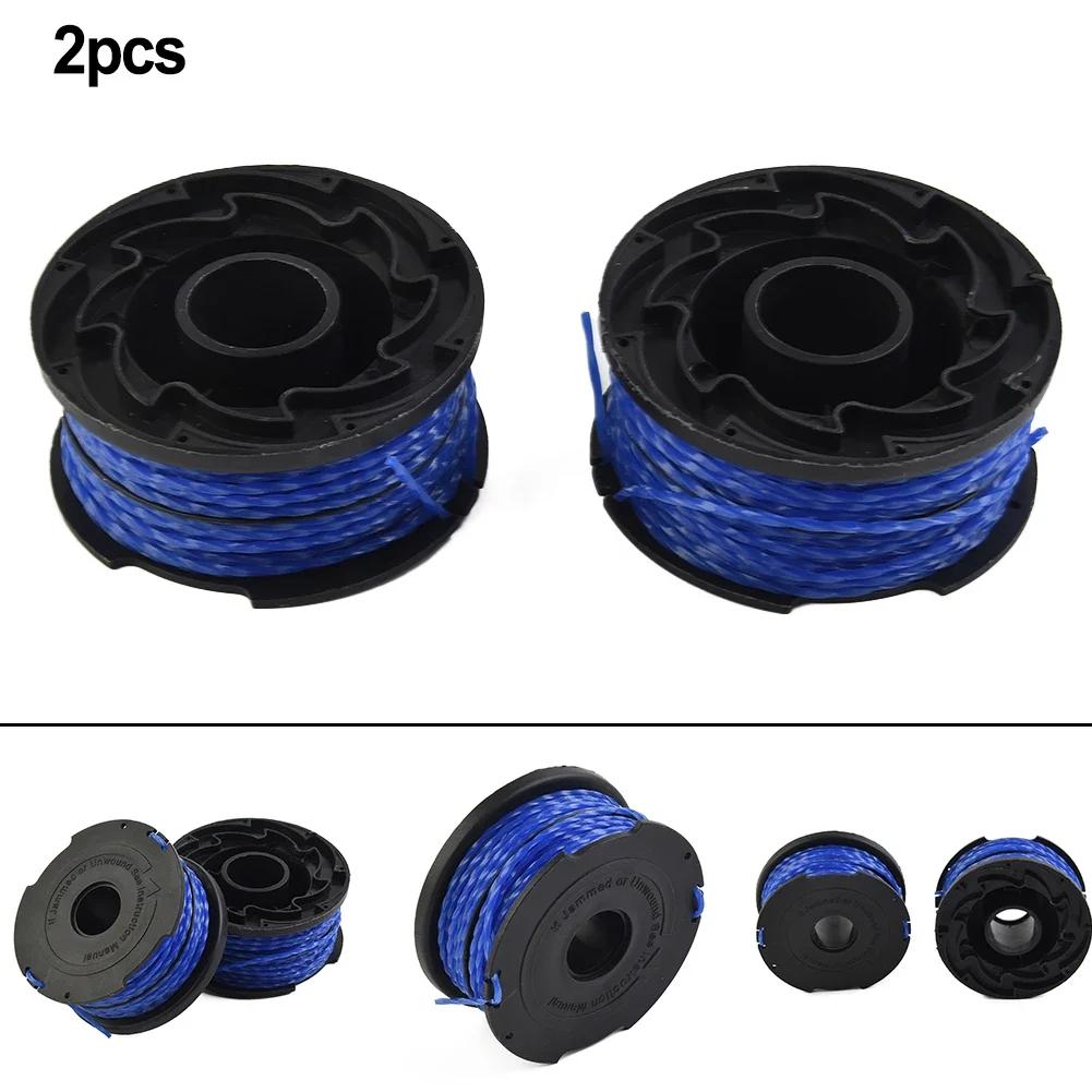 

Compatible With For Black & Decker GL652 GL653 GL650 Premium Spool & Line Replacement Set For Optimal Operation China Mainland