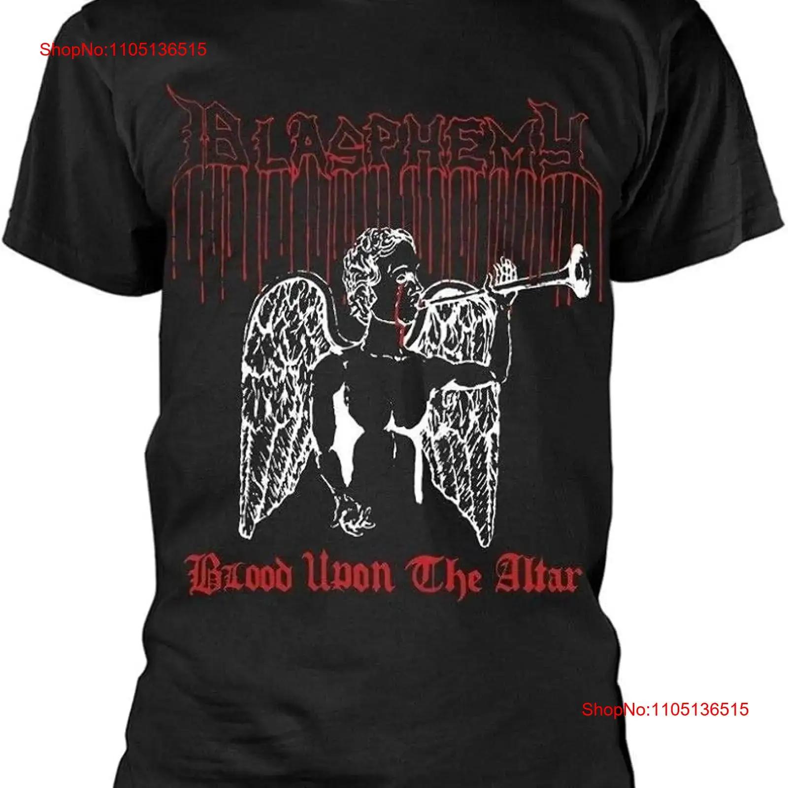 Футболка Blasphemy victory черная металлическая beherit nifelheim von mystifier archgoat винтажная стираная немного модная дизайнерская одежда S разноцветный