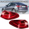 BMW X4 (F26/G02) Rear Taillight Assembly Cover for 2014-2018: Inner & Outer Shell, Reversing Light, Brake, Turn Signal.
