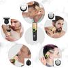 New electric full-body washing digital display hair clipper machine multi-purpose electric clipper razor nose hair set