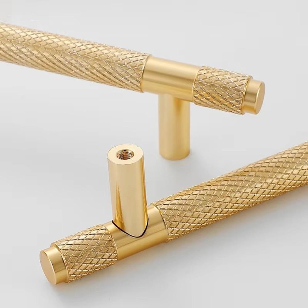 Long Pull Cabinet Handles Aluminum Alloy Door Pull Modern Furniture Handle Kitchen Cabinets