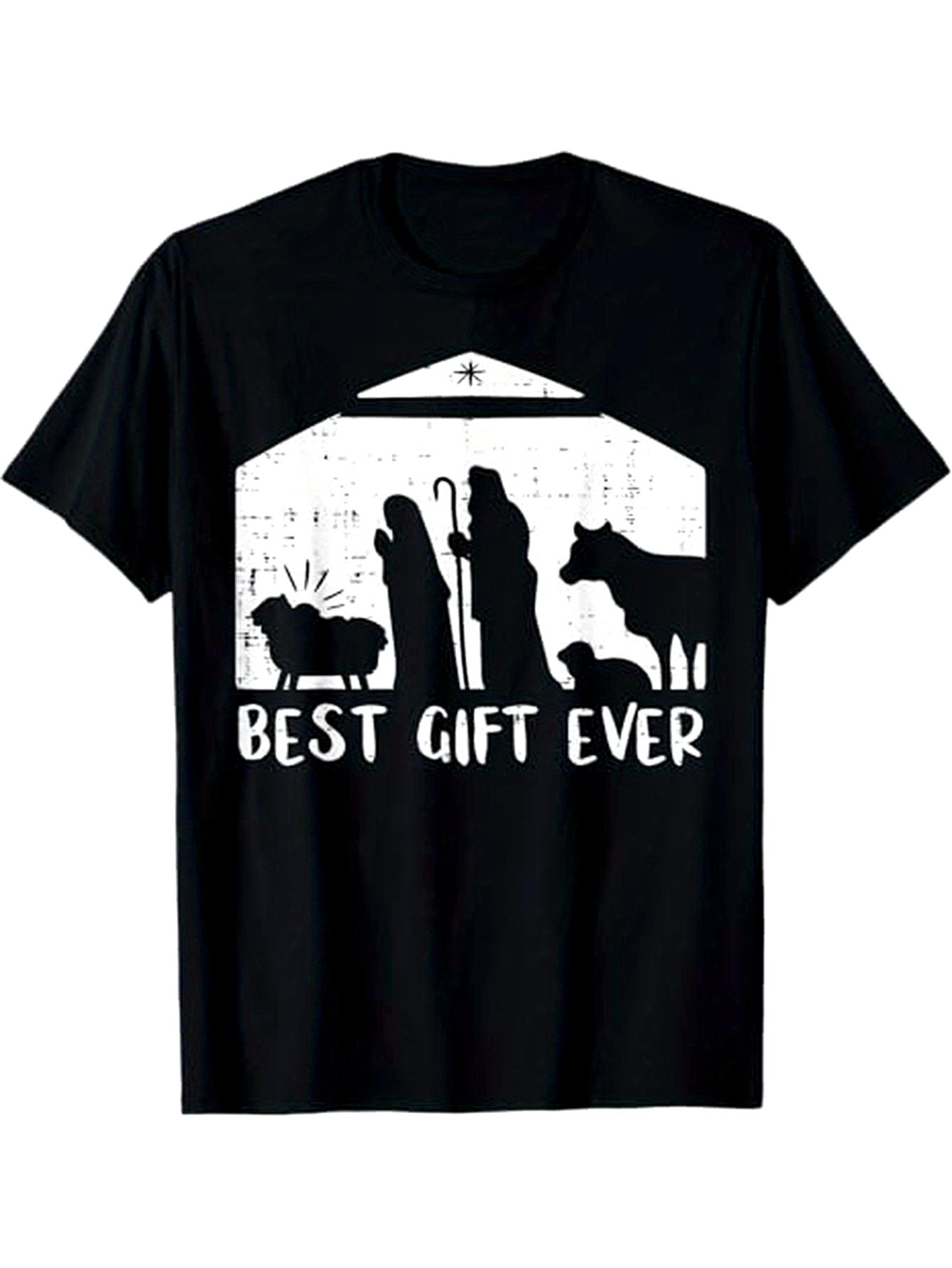 Top Pick Mens Funny Christmas Graphic TShirt  Best Christmas S