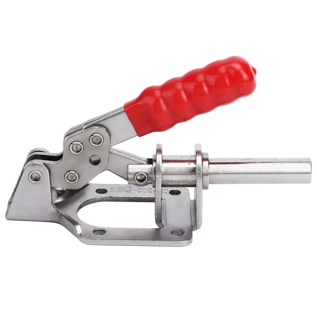 Push Pull Toggle Clamp 302F 136kg Clamping Force Quick Release Toggle Clamp for Equipment