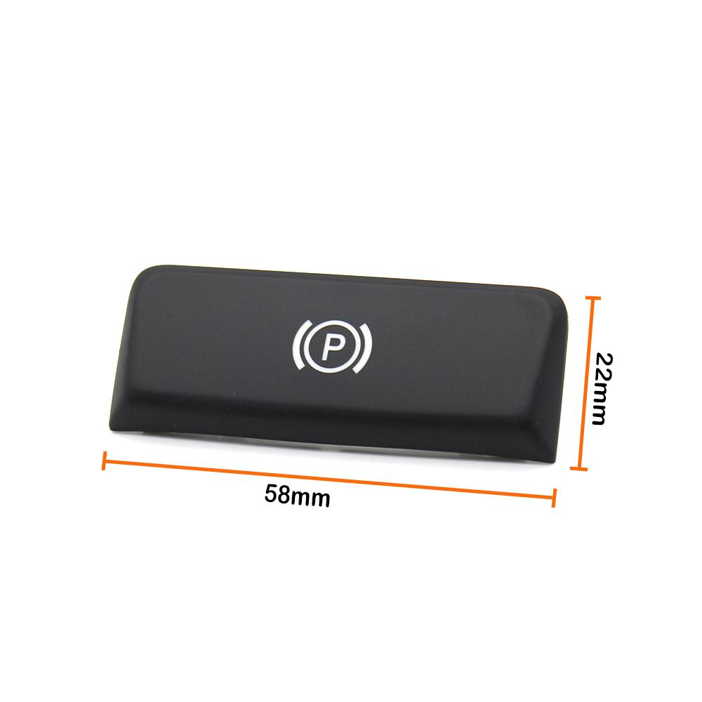 Handbrake Parking Switch Release Lever P Button Cover For Mercedes A B S Class GLA CLA ML GL GLE W176 W246 W156 W117 W166 W222