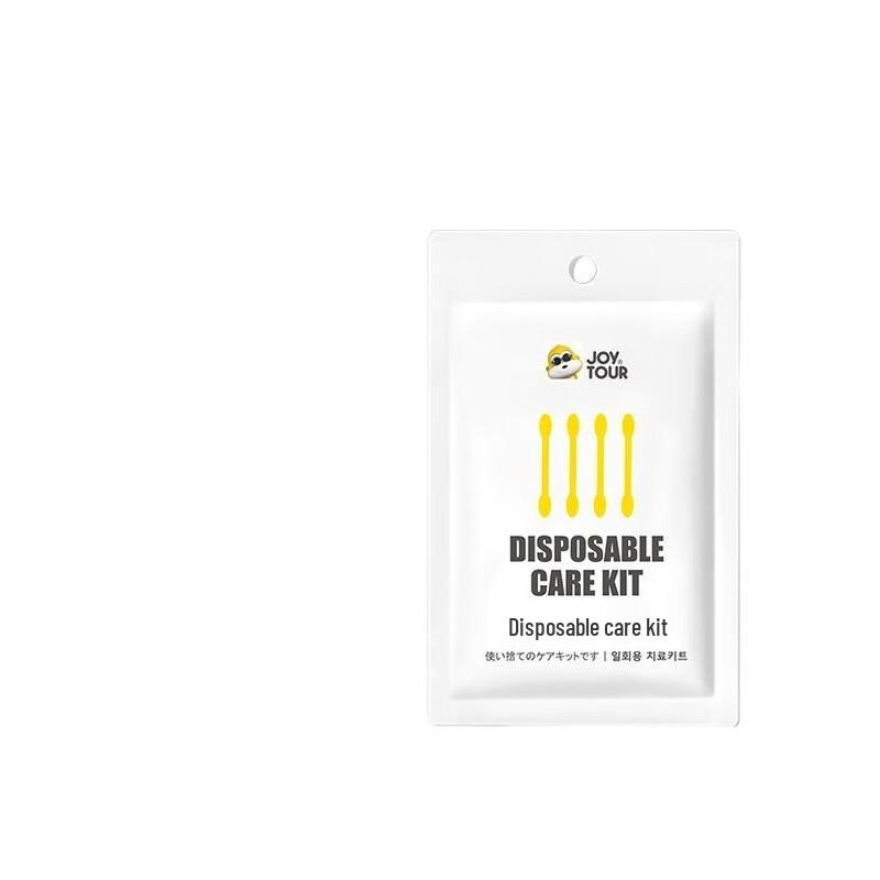 Jiatu Disposable Travel Essentials Kit