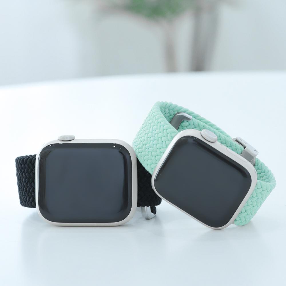 Bentosa Apple Watch Kompatibel Rem Blade Solo Loop