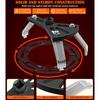 Universal Fuel Pump Removal Tool, 5.31" to 7.17" Adjustable Fuel Pump Lock Ring Tool, Fuel Tank Lock Ring Removal & taller Tool, Car Fuel Lid Tank