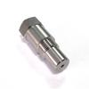 57mm Universal Small Hole Extension Oxygen Sensor Adapter Isolator Extension Head M18 X 1.5