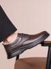 First Layer Cowhide Business Casual Leather Shoes Men's Leather Non-slip Shoes