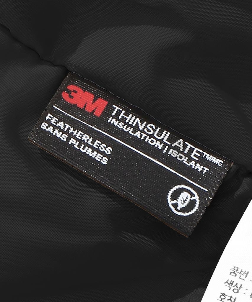 Columbia University 3M Thinsulate™ Ny Blackseries Np Heavy Jacket