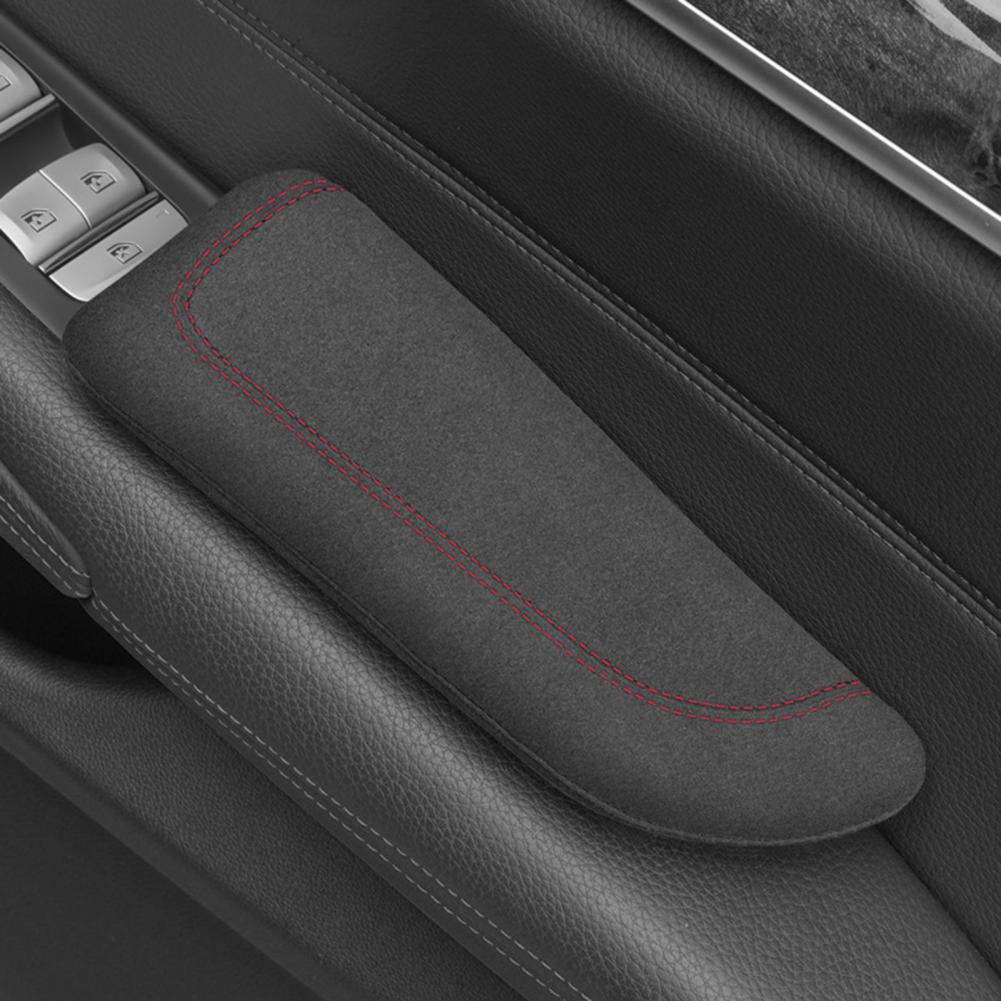 Polštář na loketní opěrku do auta Univerzální automobilová konzola Polštářek na loket Vysoká elasticita Odolnost proti opotřebení Snadná instalace loketní opěrky