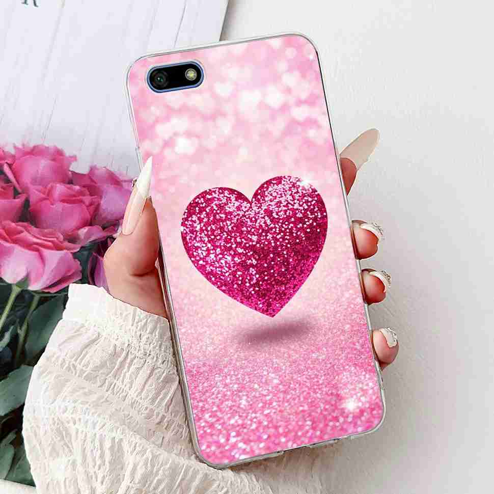 For Huawei Y5 2018 5.45" Case Fashion Butterfly Cute Cat Soft Silicone TPU Cover For Huawei y5 Y5 Prime 2018 DRA-LX2 Phone Cases