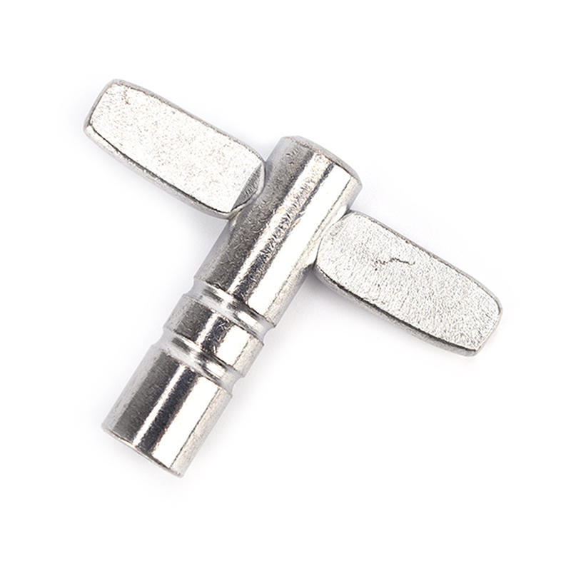 Metal Drum Sticks Skin Tuning Key Socket Durable Tool