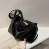 Large-capacity bag women's new simple niche commuting versatile casual messenger tote women's bag