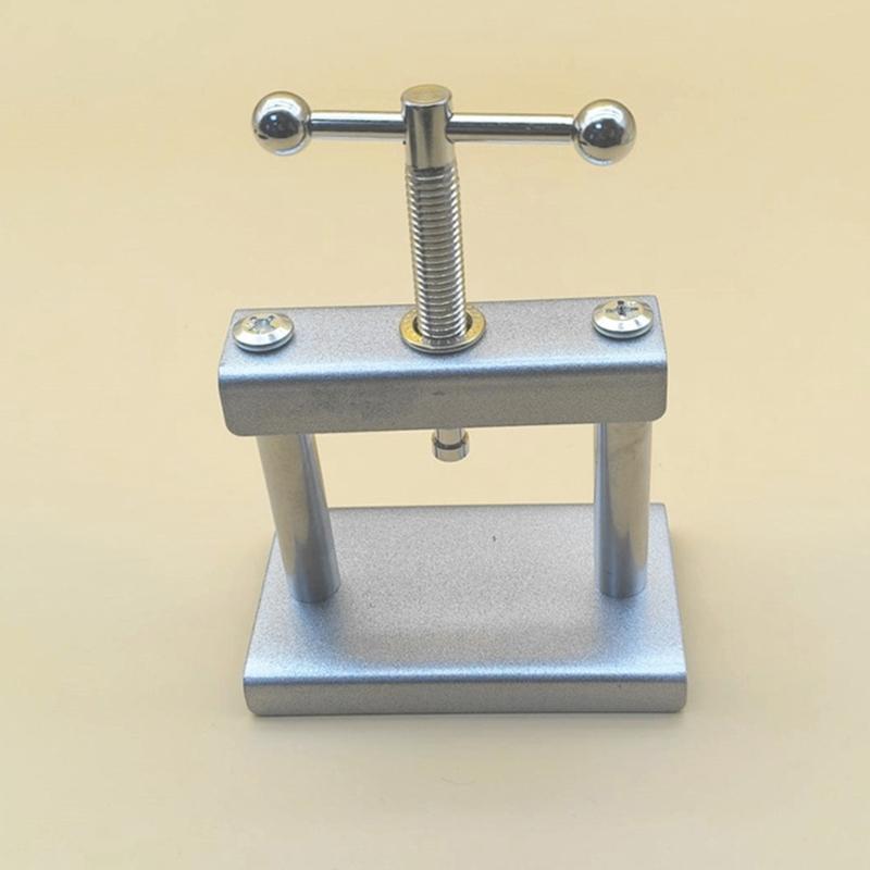Adjustable Watch Back Cover Press Watch Case Closing Device For Multiple Size And Materials Professional Home Use