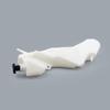 Coolant Water Overflow Tank Radiator Reservior For Kawasaki Ninja ZX-10R 11-14