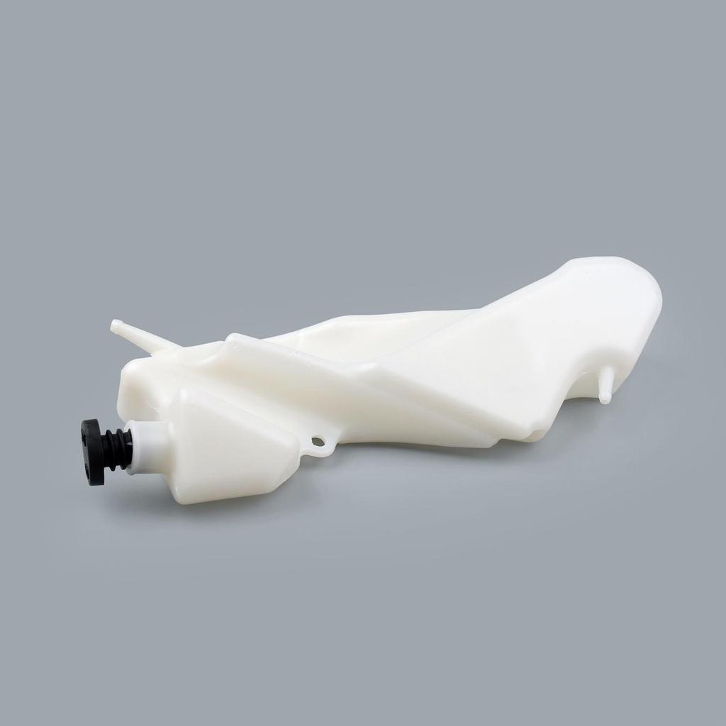 Coolant Water Overflow Tank Radiator Reservior For Kawasaki Ninja ZX-10R 11-14