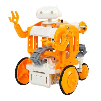 Tamiya Διασκεδαστική Σειρά Χειροτεχνίας Πρόγραμμα Αλυσίδας Σετ Χειροτεχνίας Ρομπότ 70232 Αρ.232